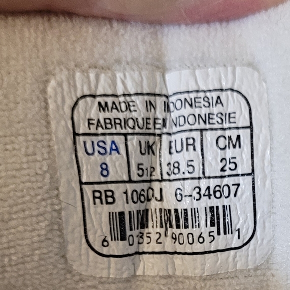 Reebok Classic Sneakers - Picture 6 of 14